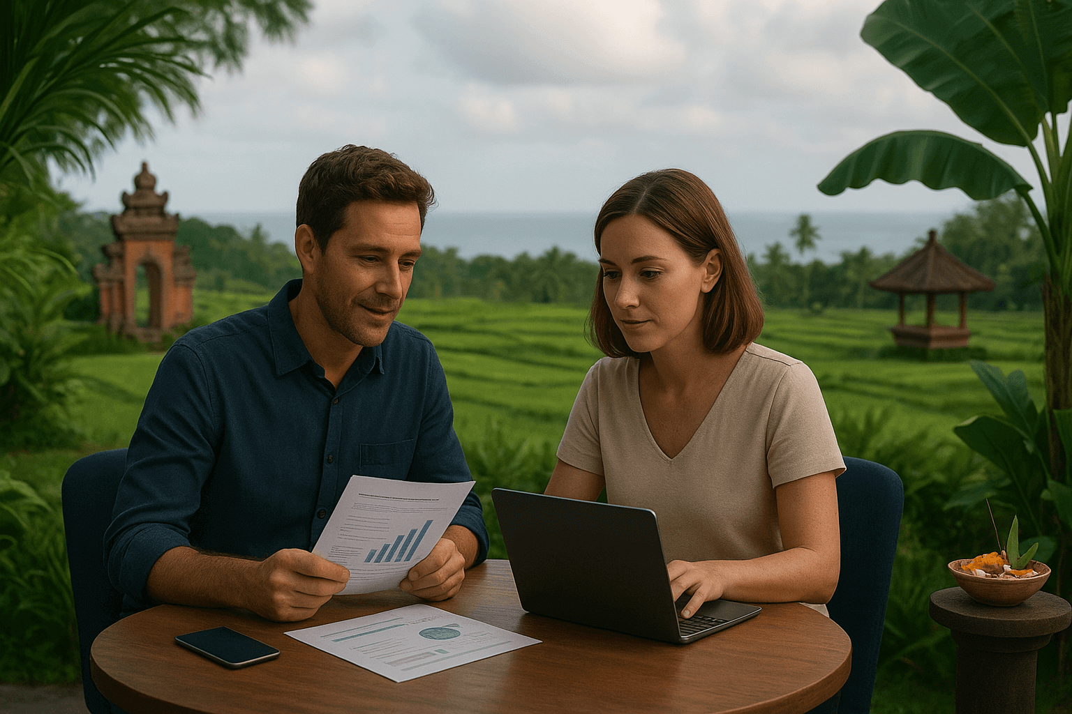 Do Expats Have To Pay Taxes In Bali A Complete Guide For Foreigners In Indonesia