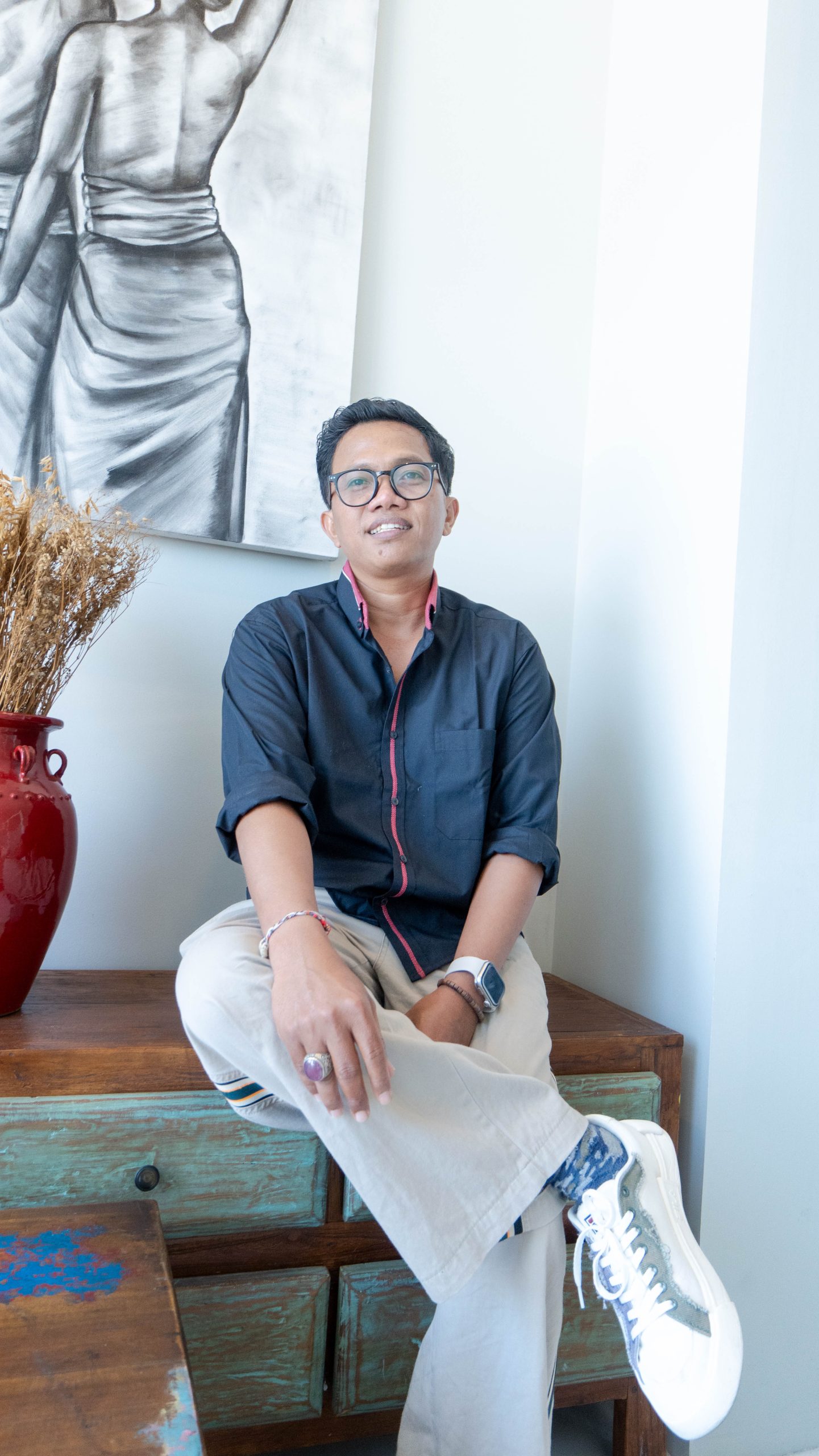 Ancha Manager Villa